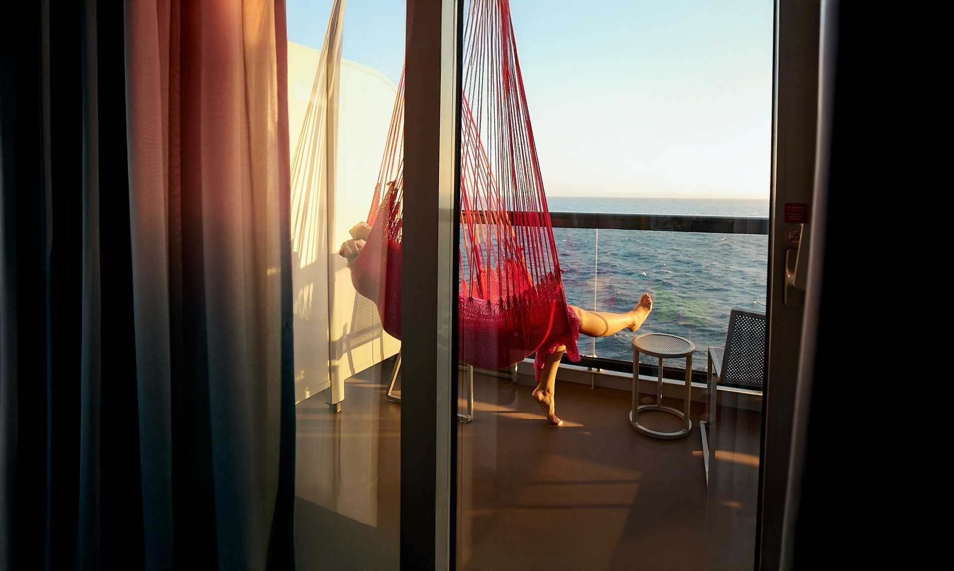 hammock ship 1